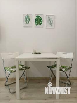 Студия квартира, на длительный срок, 22м2, 2/19 этаж