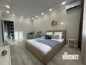 1-к квартира, посуточно, 50м2, 1/1 этаж