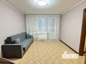 1-к квартира, на длительный срок, 37м2, 16/18 этаж