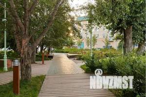 2-к квартира, посуточно, 50м2, 1/5 этаж