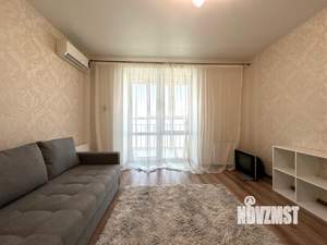 1-к квартира, на длительный срок, 42м2, 8/11 этаж