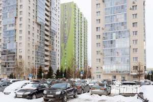 Студия квартира, посуточно, 29м2, 2/21 этаж