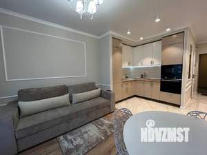 1-к квартира, посуточно, 37м2, 5/20 этаж