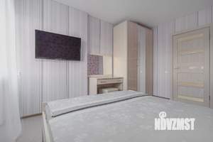 2-к квартира, посуточно, 52м2, 14/17 этаж