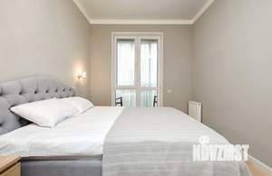 2-к квартира, на длительный срок, 75м2, 6/17 этаж