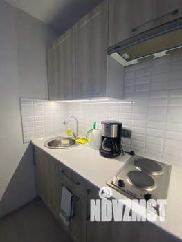 Студия квартира, посуточно, 21м2, 5/9 этаж