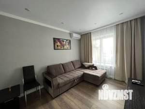1-к квартира, посуточно, 37м2, 3/10 этаж