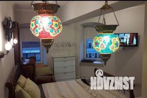 1-к квартира, посуточно, 40м2, 3/3 этаж