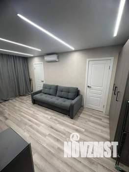 2-к квартира, посуточно, 43м2, 1/1 этаж