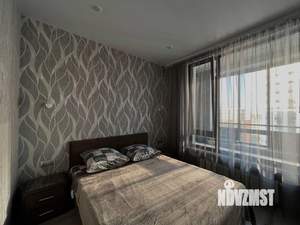 1-к квартира, посуточно, 37м2, 1/1 этаж