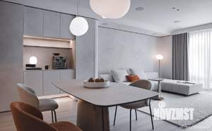 2-к квартира, на длительный срок, 50м2, 15/23 этаж