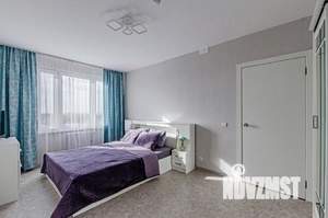 2-к квартира, посуточно, 52м2, 1/1 этаж