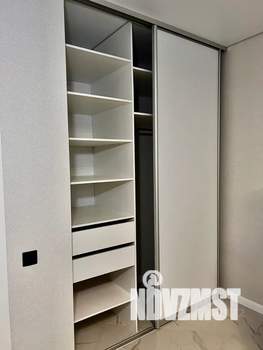 1-к квартира, посуточно, 42м2, 17/19 этаж