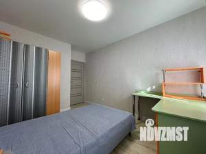 2-к квартира, посуточно, 52м2, 4/10 этаж