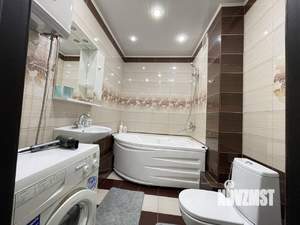 1-к квартира, посуточно, 45м2, 9/15 этаж