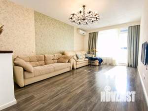 1-к квартира, посуточно, 92м2, 1/1 этаж