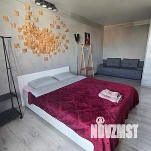 1-к квартира, посуточно, 35м2, 9/9 этаж