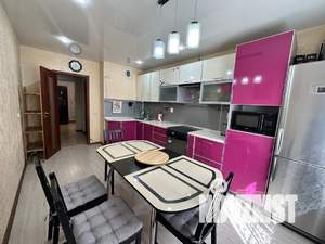 3-к квартира, на длительный срок, 100м2, 1/16 этаж