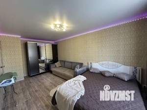 1-к квартира, посуточно, 33м2, 4/5 этаж