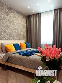 1-к квартира, посуточно, 62м2, 1/1 этаж