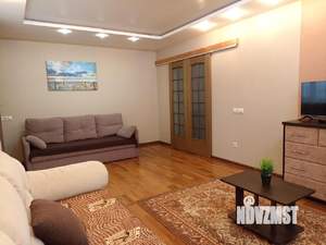 2-к квартира, посуточно, 56м2, 1/1 этаж