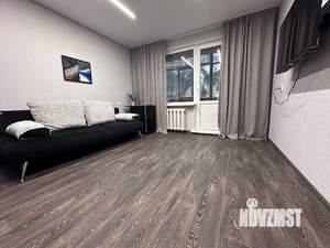 1-к квартира, посуточно, 29м2, 3/5 этаж