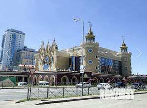 2-к квартира, посуточно, 73м2, 1/1 этаж