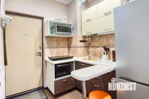 Студия квартира, на длительный срок, 20м2, 3/5 этаж