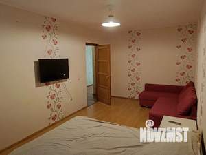 1-к квартира, посуточно, 48м2, 10/16 этаж