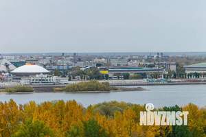 1-к квартира, посуточно, 38м2, 14/20 этаж