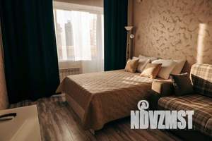 1-к квартира, посуточно, 45м2, 8/16 этаж