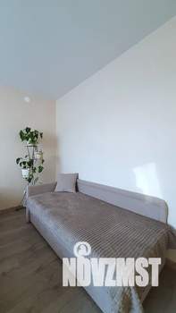 1-к квартира, посуточно, 41м2, 2/10 этаж