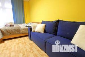 1-к квартира, посуточно, 60м2, 1/9 этаж