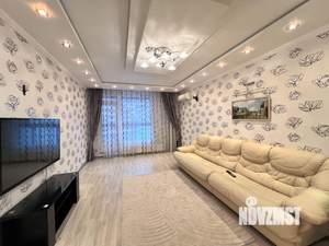 3-к квартира, на длительный срок, 110м2, 5/25 этаж