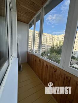 1-к квартира, на длительный срок, 35м2, 5/9 этаж