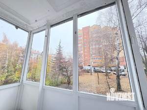 1-к квартира, на длительный срок, 31м2, 2/5 этаж