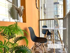 1-к квартира, посуточно, 50м2, 10/22 этаж
