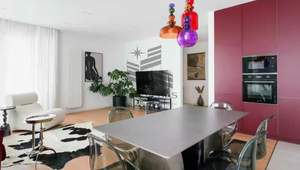 3-к квартира, на длительный срок, 87м2, 3/5 этаж