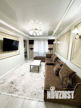 2-к квартира, на длительный срок, 43м2, 12/17 этаж