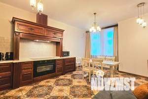 3-к квартира, посуточно, 120м2, 1/1 этаж