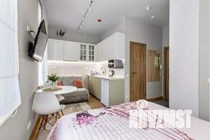 1-к квартира, посуточно, 22м2, 1/4 этаж