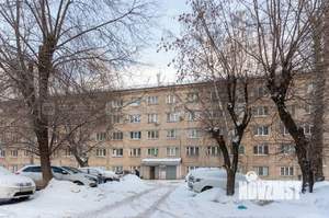 1-к квартира, на длительный срок, 19м2, 4/5 этаж