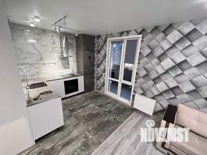 Студия квартира, посуточно, 37м2, 8/17 этаж