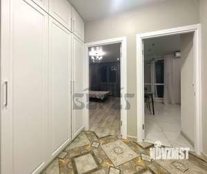 1-к квартира, на длительный срок, 40м2, 13/21 этаж