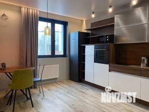 Студия квартира, посуточно, 53м2, 14/19 этаж