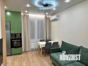 3-к квартира, посуточно, 67м2, 1/1 этаж