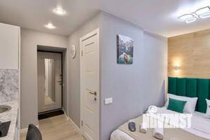 1-к квартира, посуточно, 15м2, 1/1 этаж