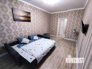 1-к квартира, посуточно, 45м2, 7/23 этаж