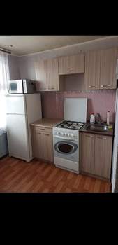 1-к квартира, на длительный срок, 36м2, 9/9 этаж