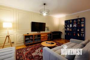 2-к квартира, посуточно, 100м2, 1/5 этаж